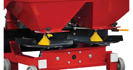 Разбрасыватель минеральных удобрений AXN-C 800